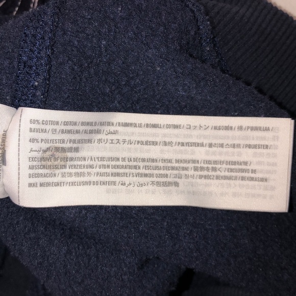 Abercrombie & Fitch Quarter Zip - Size S - Picture 10 of 11